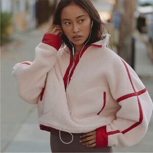 FP movement half zip